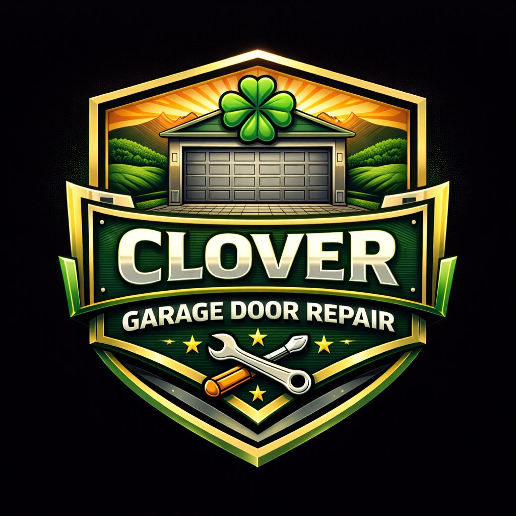 Clover Garage Door Repair Logo — Professional Garage Door Repair in Clover, SC
